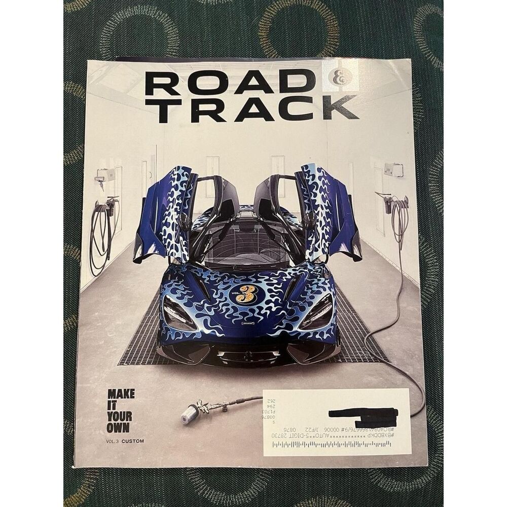 Multi Magazines - Picture 1 of 1